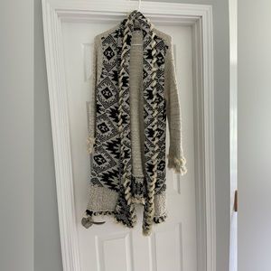 Beautiful sweater